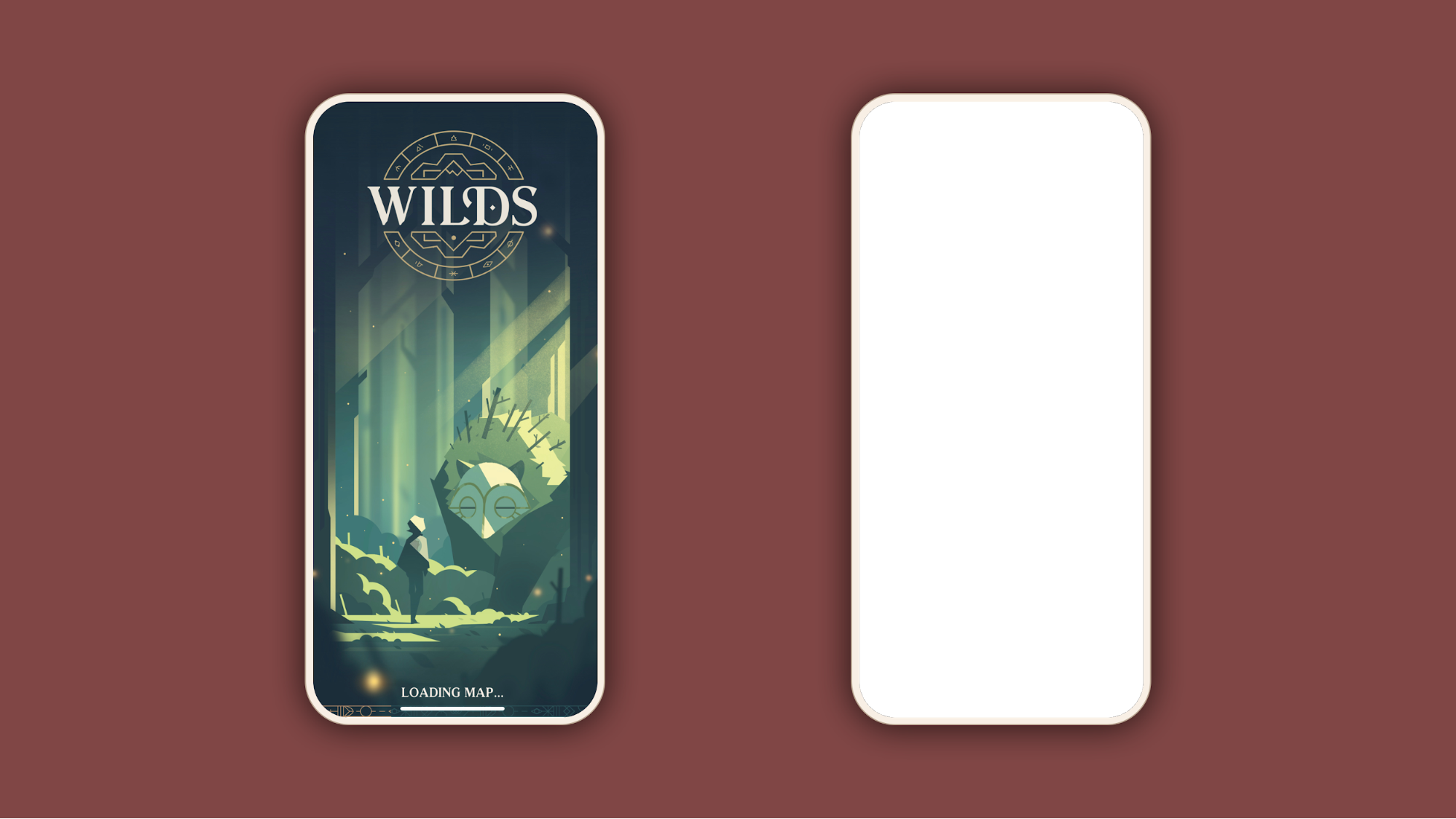 Wilds Guardian cards
